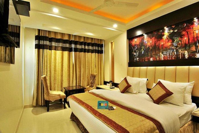 Hotel Shiva International Near By Igi Airport New Delhi Ngoại thất bức ảnh